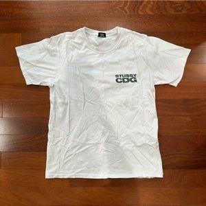 SOLD Stussy x CDG Top